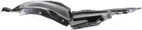 Front Section Fender Liner Left Driver Side Direct Replacement Compatible With 1997-2003 Chevrolet Malibu / 2004-2005 Classic / 1997-1999 Oldsmobile Cutlass GM1248121 22610205