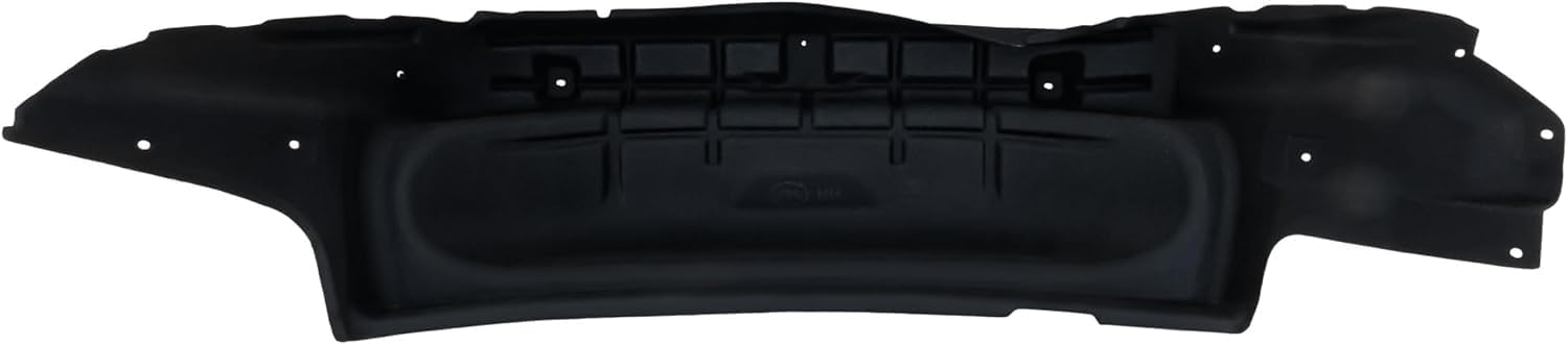 Rear Fender Liner Right Passenger Side Direct Replacement Compatible With 2014-2018 GMC Sierra 1500/2015-2019 2500HD 3500HD GM1763110 84511155