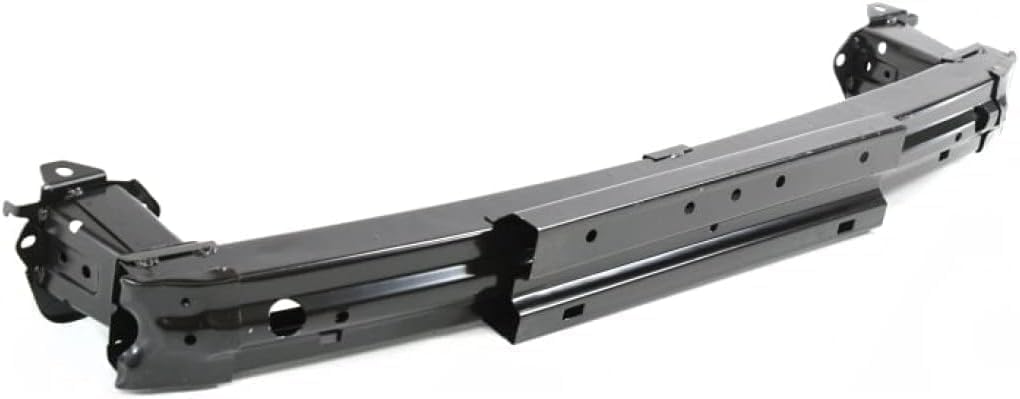 Front Bumper Face Bar Reinforcement Cross Member Steel Direct Replacement Compatible With 2008-2012 Honda Accord HO1006177 71130TA5A00ZZ