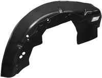 Front Fender Liner Inner Section Right Passenger Side Direct Replacement Compatible With 2004-2008 Chevrolet Colorado GM1249164 15799571