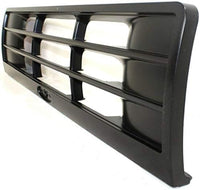 Front Grille Textured Black Shell and Insert Plastic Direct Replacement Compatible With 1989-1992 Ford Ranger / 1991-1994 Explorer FO1200182 F3TZ8200V