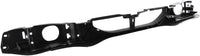 Front Header Panel Thermoplastic Direct Replacement Compatible With 1994-1998 Ford Mustang FO1221104 F7ZZ8A284AA