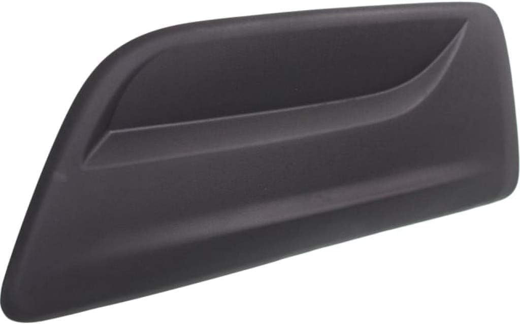 Front Fog Light Cover Right Passenger Side Direct Replacement Compatible With 2013-2015 Chevrolet Malibu / 2016 Limited GM1039141 20768847