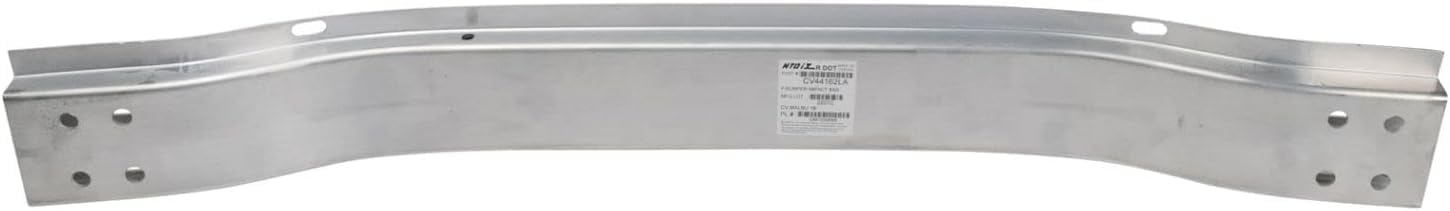 Front Bumper Reinforcement Aluminum Direct Replacement Compatible With 2016-2023 Chevrolet Malibu GM1006688 23399197