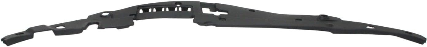 AUTOS PARTS PLUS Front Radiator Support Cover Textured Direct Replacement Compatible with 2012-2014 Toyota Camry TO1224102 532950607