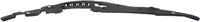 AUTOS PARTS PLUS Front Radiator Support Cover Textured Direct Replacement Compatible with 2012-2014 Toyota Camry TO1224102 532950607
