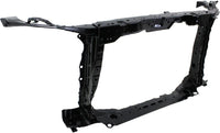 Front Radiator Support Assembly Steel Direct Replacement Compatible With 2013-2015 Honda Civic HO1225172 60400TR3A02ZZ