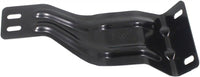 AUTOS PARTS PLUS Front Bumper Inner Bracket Left Driver & Right Passenger Side Direct Replacement Compatible With 2011-2016 Ford F-Series Super Duty FO1067185 FO1066185 BC3Z17B836A BC3Z17B837A