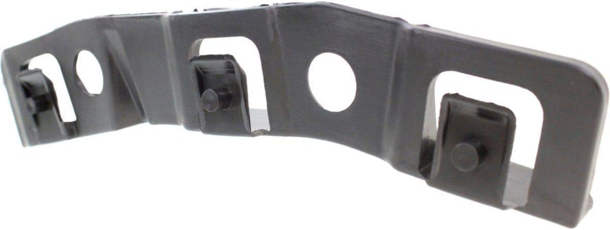 Front Bumper Support Bracket Left Driver Side Direct Replacement Compatible With 2013-2016 Mazda CX-5 MA1042104 KD45501639U KD4550163