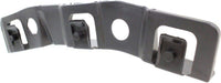Front Bumper Support Bracket Left Driver Side Direct Replacement Compatible With 2013-2016 Mazda CX-5 MA1042104 KD45501639U KD4550163