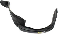 Front Fender Liner Left Driver Side Direct Replacement Compatible With 2006-2009 Toyota 4Runner TO1250124 5387635090