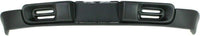 Front Bumper Steel + Grille Primed Shell and Insert + Lower Valance Textured Direct Replacement Compatible With 1998-2005 Chevrolet Blazer 1998-2003 / S-10 GM1002367