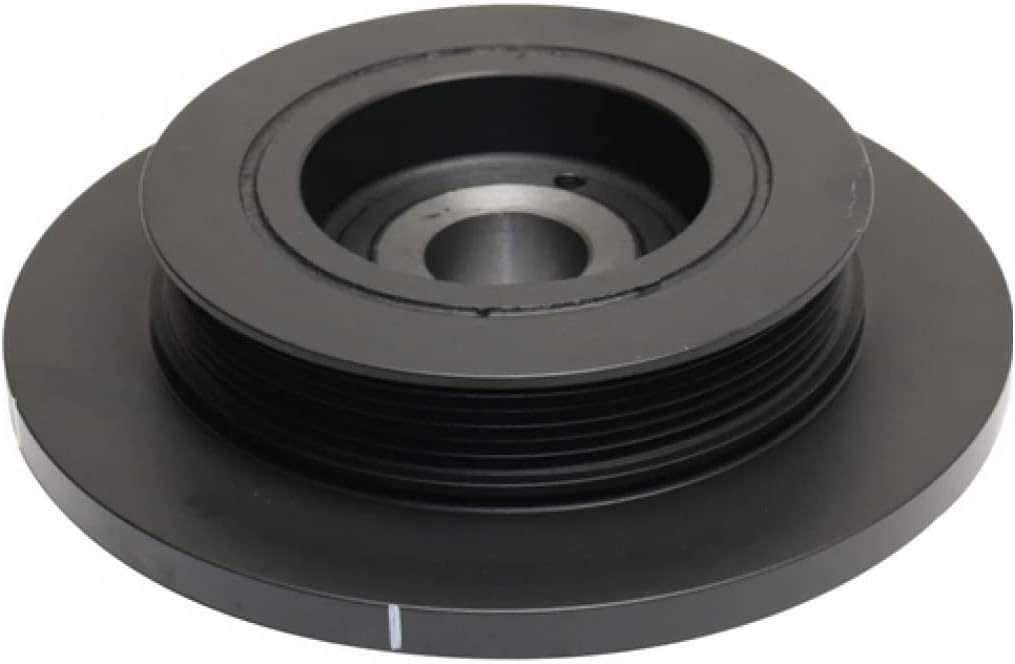 Engine Harmonic Balancer Crankshaft Direct Replacement Compatible With 1993-2005 Lexus GS300 / 1994-1998 Toyota Supra 1340746020