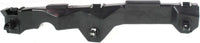 Set Of 2 Front Bumper Bracket Left Driver & Right Passenger Side Direct Replacement Compatible With 2004-2006 Lexus RX330 / 2007-2009 RX400h LX1033103 LX1032103 521450E010 521460E010