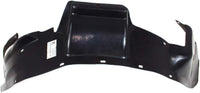 Front Fender Liner Right Passenger Side Direct Replacement Compatible With 1984-1995 Dodge Caravan/Chrysler Town & Country CH1251113 4673344