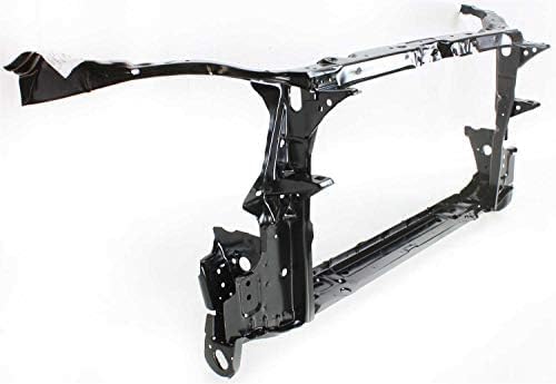 Front Radiator Support Assembly Steel Direct Replacement Compatible With 2003-2008 Toyota Corolla TO1225233 5320102100