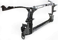 Front Radiator Support Assembly Steel Direct Replacement Compatible With 2003-2008 Toyota Corolla TO1225233 5320102100