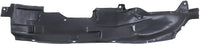 Front Fender Liner Rear Section Right Passenger Side Direct Replacement Compatible With 1997-2001 Infiniti Q45 IN1249106 638426P000