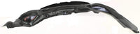 Front Fender Liner Left Driver Side Direct Replacement Compatible With 1984-1989 Toyota 4Runner / 1984-1988 Pickup TO1248156 5387689104