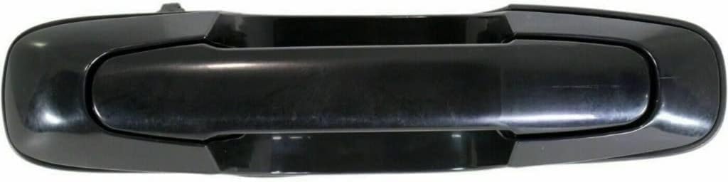 Front=Rear Exterior Door Handle Right Passenger Side Direct Replacement Compatible with 1999-2004 Suzuki Vitara / 2002-2006 XL-7 SZ1311111 8281065D005PK