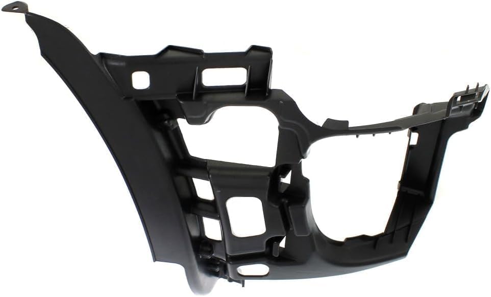 Front Bumper Bracket Support Cover Right Passenger Side Direct Replacement Compatible With 2010-2014 Volkswagen GTI VW1043104 5K0807262