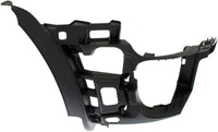 Front Bumper Bracket Support Cover Right Passenger Side Direct Replacement Compatible With 2010-2014 Volkswagen GTI VW1043104 5K0807262