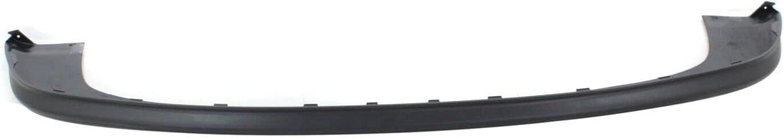 Front Bumper Lower Valance Extension Primed Direct Replacement Compatible With 2009-2020 Dodge Journey CH1090139 5178283AE 5178283AC