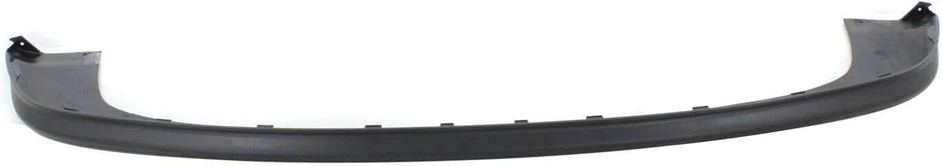 Front Bumper Lower Valance Extension Primed Direct Replacement Compatible With 2009-2020 Dodge Journey CH1090139 5178283AE 5178283AC