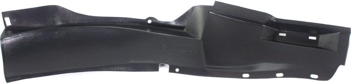 Front Fender Liner Rear Section Right Passenger Side Direct Replacement Compatible With 1995-2005 Chevrolet Cavalier GM1249113 22613214