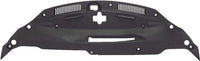 Front Radiator Support Cover Plastic Direct Replacement Compatible With 2017 Lexus IS200t / 2018-2020 IS300 LX1224117 5329553070