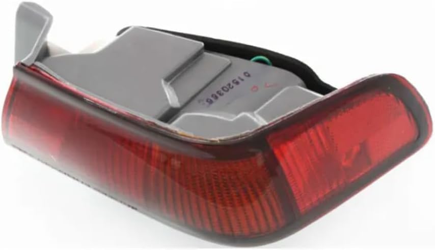 Rear Tail Light Right Passenger Side Direct Replacement Compatible With 1997-1999 Toyota Camry TO2801124 81551AA010