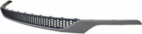 Front Bumper Lower Grille Primed Direct Replacement Compatible With 2015-2017 Hyundai Sonata HY1036121 86560C2300