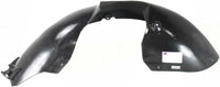 Front Fender Liner Rear Section Left Driver Side Direct Replacement Compatible With 2006-2010 Volkswagen Passat VW1250111 3C0805977
