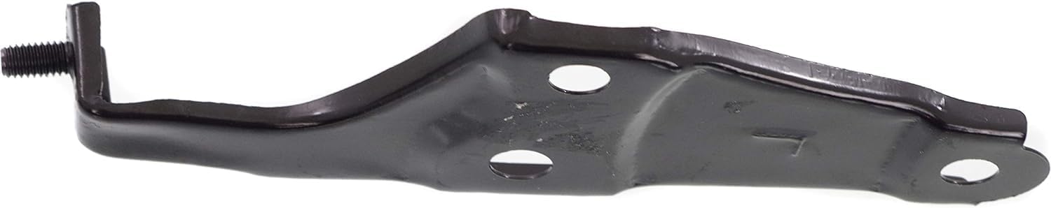 Front Bumper Bracket Left Driver Side Direct Replacement Compatible with 2000-2004 Toyota Avalon TO1042103 52116AC010