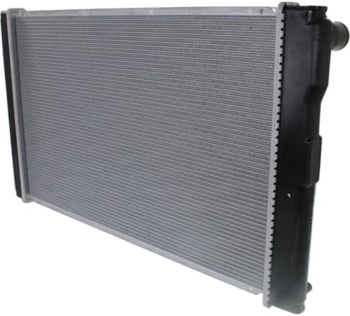 Front Radiator Aluminum Core Direct Replacement Compatible With 2010-2015 Toyota Prius/Plug-In / 2014-2016 Lexus CT200h TO3010325 1640037230