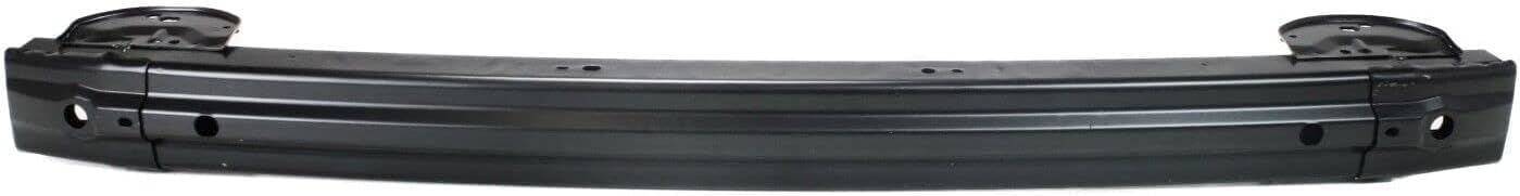 Front Bumper Reinforcement Steel Direct Replacement Compatible With 2001-2005 Honda Civic HO1006156 71130S5DA03ZZ