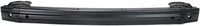 Front Bumper Reinforcement Steel Direct Replacement Compatible With 2001-2005 Honda Civic HO1006156 71130S5DA03ZZ