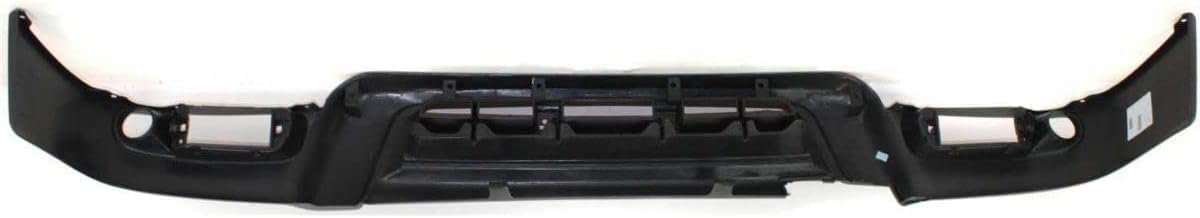 AUTOS PARTS PLUS Front Lower Valance Panel Primed Without Fender Flare Holes Direct Replacement Compatible With 1999-2002 Toyota 4Runner TO1095182 5391135911