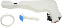 Front Washer Reservoir Assembly Direct Replacement Compatible With 2005-2021 Nissan Frontier NI1288130 28910EA800-PFM 28910ZL40B
