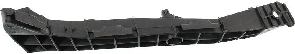 Front Bumper Bracket Right Passenger Side Direct Replacement Compatible With 2007-2012 Lexus ES350 LX1043107 5214533050