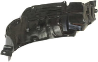 Front Fender Liner Left Driver Side Direct Replacement Compatible With 2000-2004 Nissan Xterra NI1248105 638417Z000
