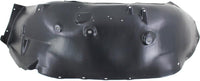 Front Upper Section Fender Liner Left Driver Side Direct Replacement Compatible With 2011-2014 Chevrolet Silverado 2500HD 3500HD GM1248232 22739800