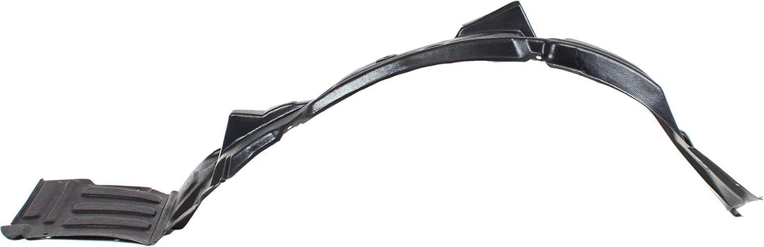 Front Fender Liner Left Driver Side Direct Replacement Compatible with 2003-2005 Dodge Stratus CH1248137 MN133263