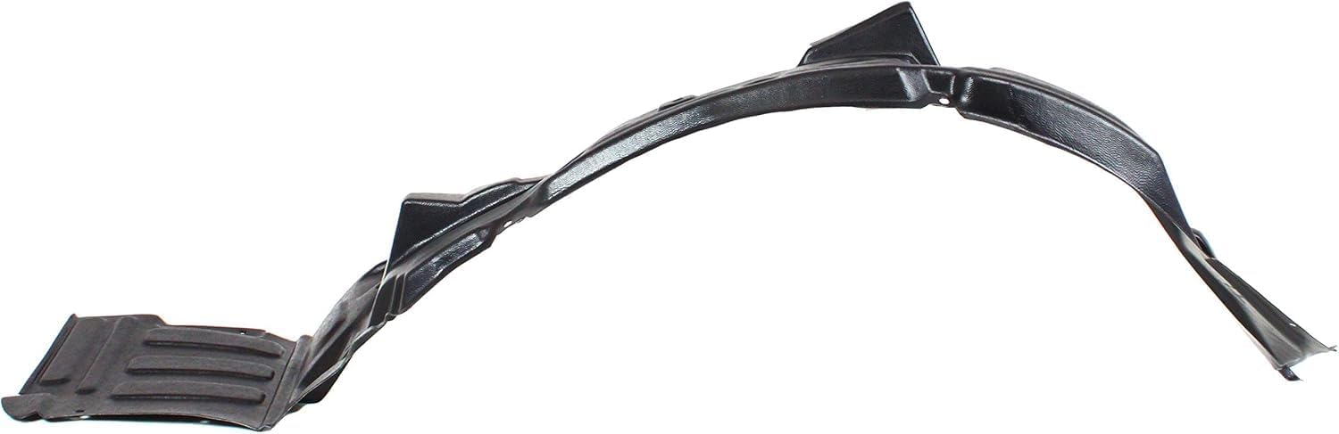 Front Fender Liner Left Driver Side Direct Replacement Compatible with 2003-2005 Dodge Stratus CH1248137 MN133263
