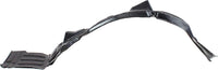 Front Fender Liner Left Driver Side Direct Replacement Compatible with 2003-2005 Dodge Stratus CH1248137 MN133263