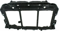 Front Radiator Support Plastic Direct Replacement Compatible With 2014-2018 Mazda 3/2014-2016 Mazda 6 MA1225146 BJS753110B