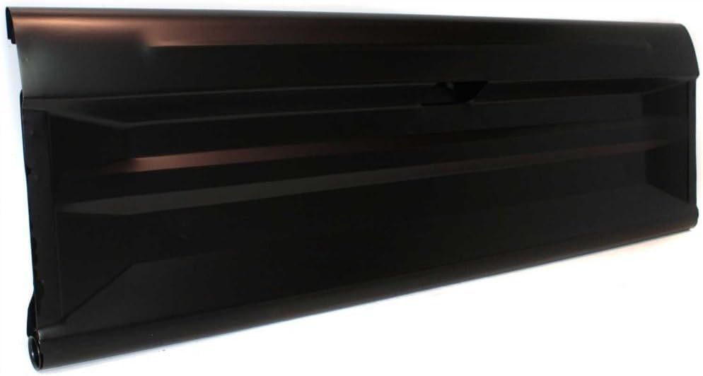 Tailgate Fleetside Primed Steel Direct Replacement Compatible with 1973-1979 Ford F-Series FO1900101 D7TZ9940700A