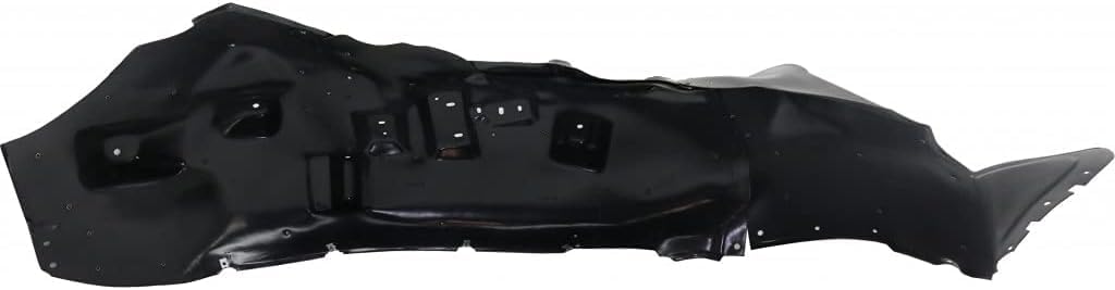 Front Fender Liner Left Driver Side Direct Replacement Compatible With 2018 Ford Expedition FO1248185 JL1Z16103B