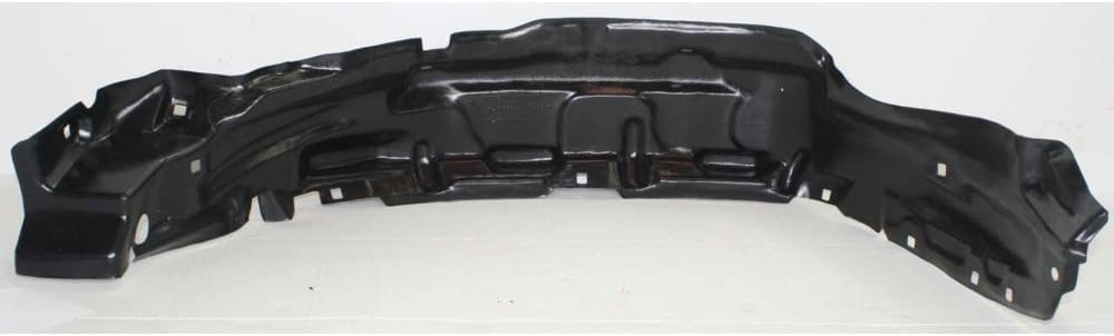 Front Fender Liner Right Passenger Side Direct Replacement Compatible With 1996-1998 Toyota 4Runner TO1251103 5387535020