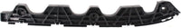 Set Of 2 Rear Bumper Cover Support Bracket Left Driver & Right Passenger Side Direct Replacement Compatible With 2004-2010 Toyota Sienna TO1167113 TO1166113 52575AE010 52576AE010
